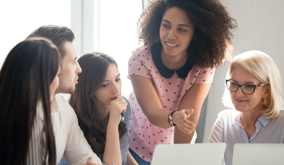 Empowering Tomorrow’s Health IT Leaders: Celebrating National Mentoring Month with IOI